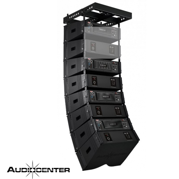 AUDİO CENTER - K-LA28MA 2x8'' 450 Watt Line Array Hoparlör