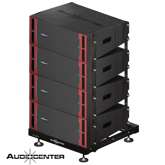 K-LA210 DSP 2x10'' 1600 Watt Line Array Hoparlör