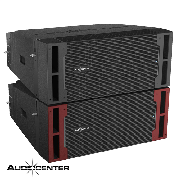 K-LA210 DSP 2x10'' 1600 Watt Line Array Hoparlör