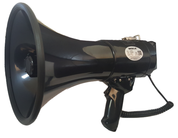 JS10S 30 Watt Sirenli Megafon
