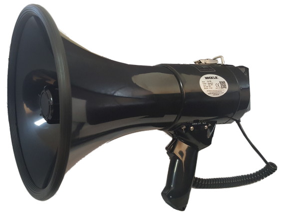 JS10S 30 Watt Sirenli Megafon