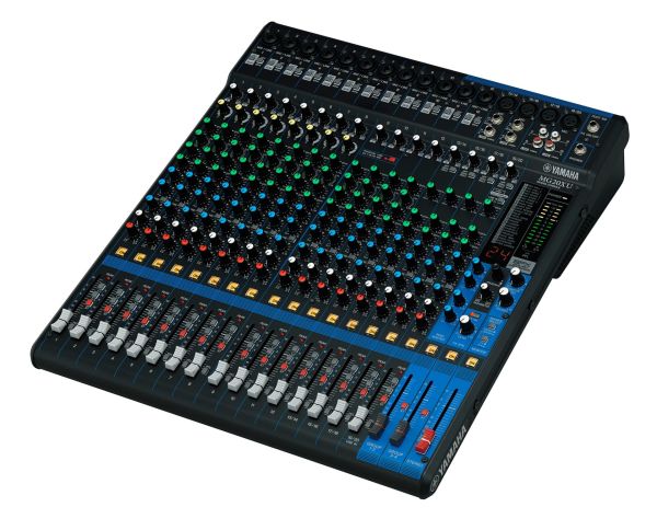 MG20XU 20 Kanal Anolog Mixer