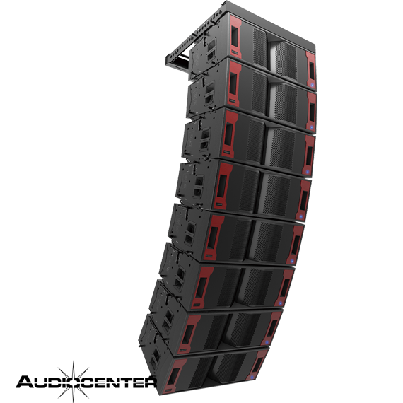 K-LA212 DSP 2x12'' 1600 Watt Aktif Line Array Hoparlör