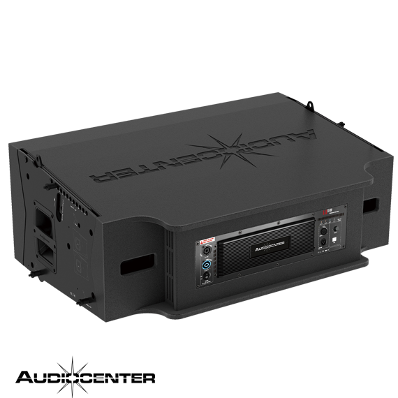 K-LA212 DSP 2x12'' 1600 Watt Aktif Line Array Hoparlör