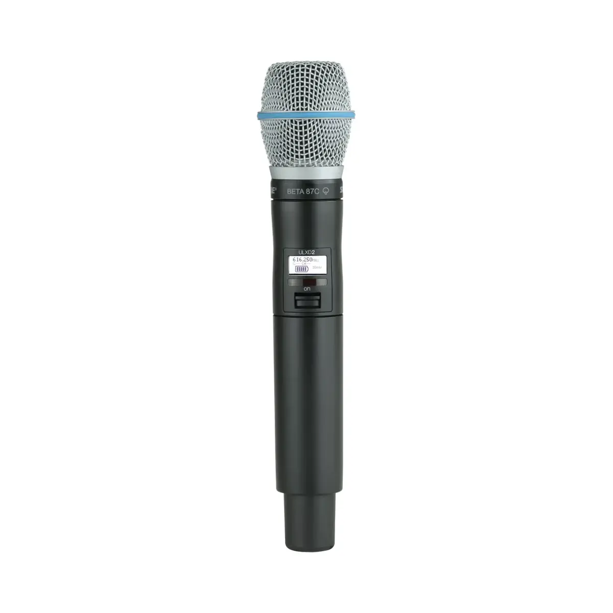 Shure ULXD2/B87C El Tipi Kablosuz Verici
