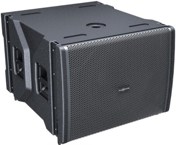 K-LA118A 1x18'' 2000 Watt Line Array Subbass