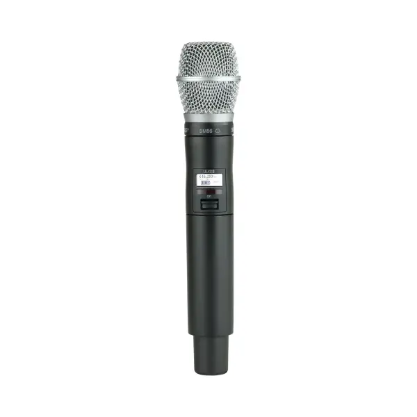 Shure ULXD2/SM86 El Tipi Kablosuz Verici