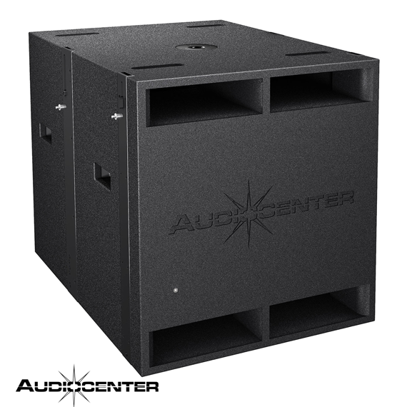 K-LA118 DSP 1x18'' 1600 Watt Aktif Subbass
