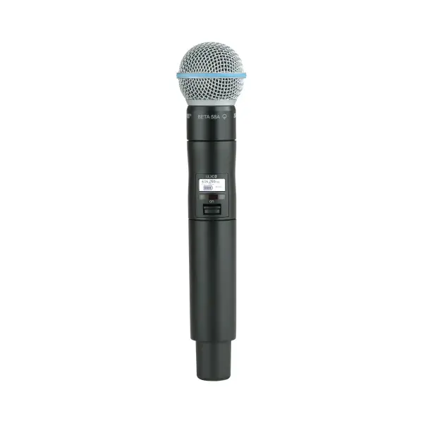 Shure ULXD2/B58 El Tipi Kablosuz Verici