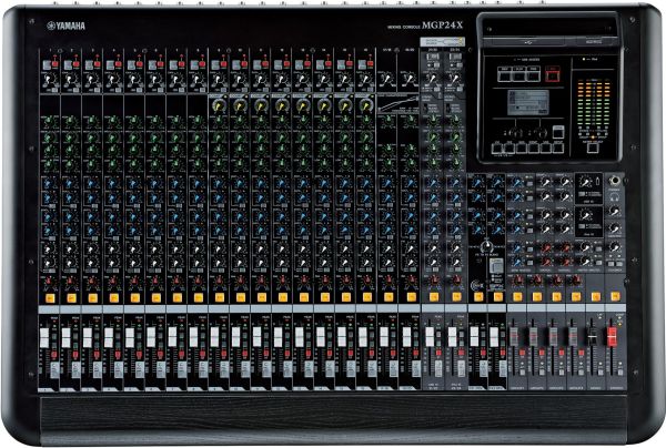 MGP24X 24 Kanal Anolog Mikser