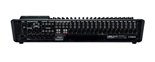 MGP24X 24 Kanal Anolog Mikser