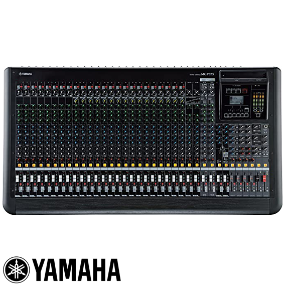 MGP32X 32 Kanal Analog Mikser