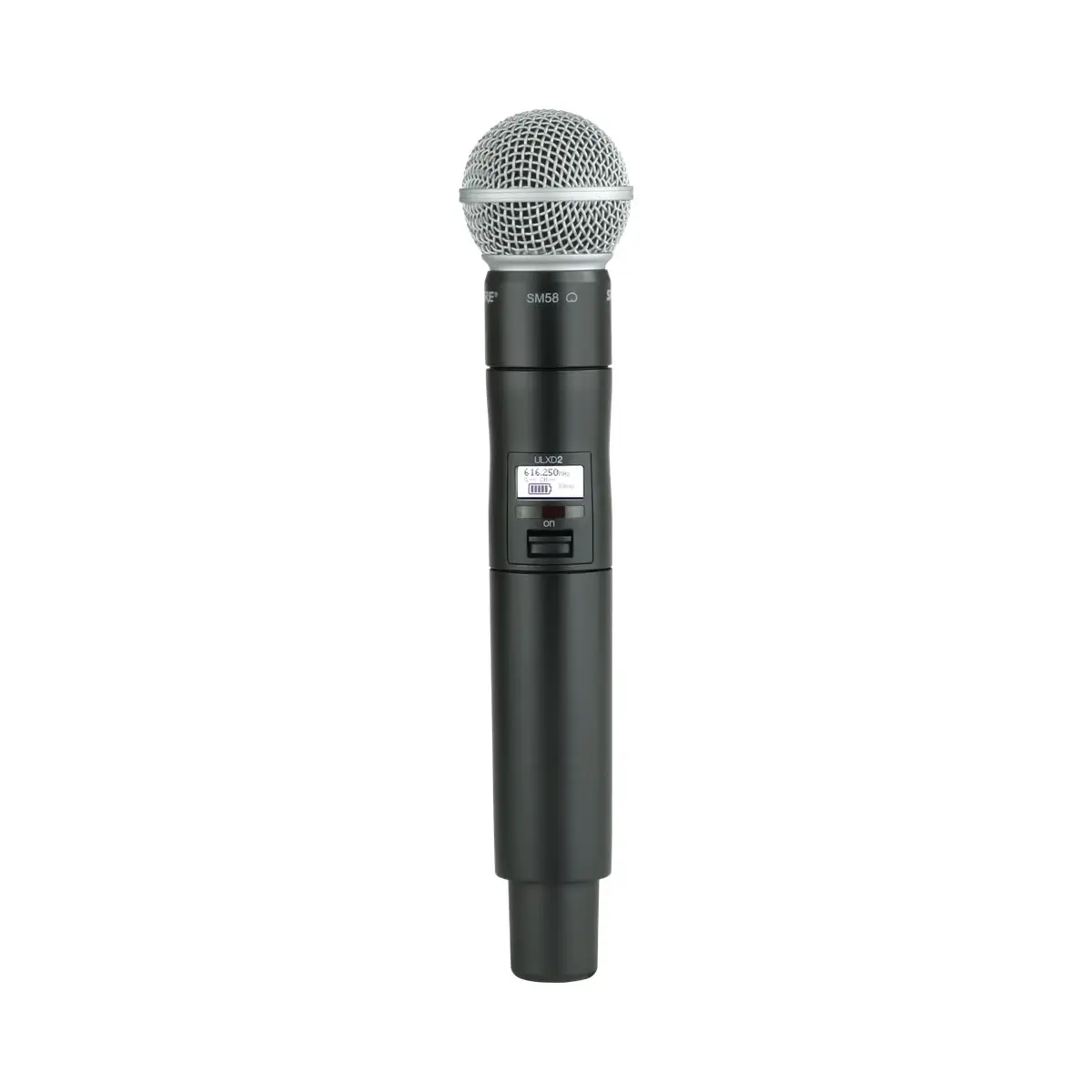 Shure ULXD2/SM58 El Tipi Kablosuz Verici