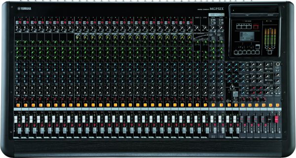 MGP32X 32 Kanal Analog Mikser
