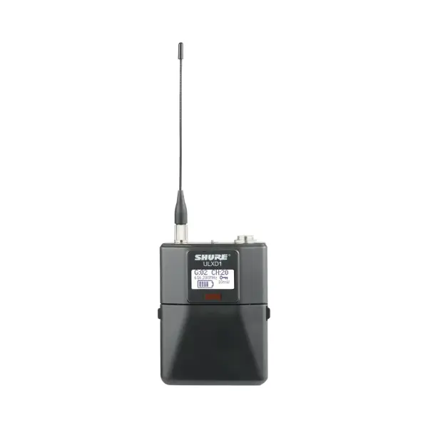 ULXD1 Bodypack Verici
