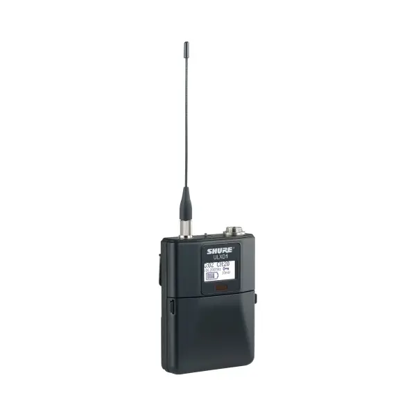 Shure ULXD1 Bodypack Verici