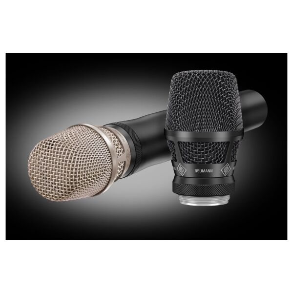 KK 105 U Universal Telsiz Mikrofon Kapsülü (Süperkardioid)