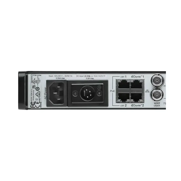 Shure AD4Q Kablosuz Alıcı