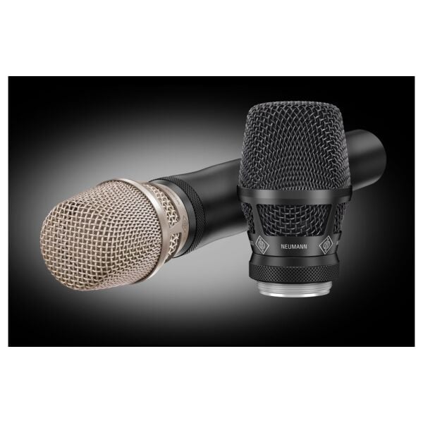KK 104 U Universal Telsiz Mikrofon Kapsülü (Kardioid)