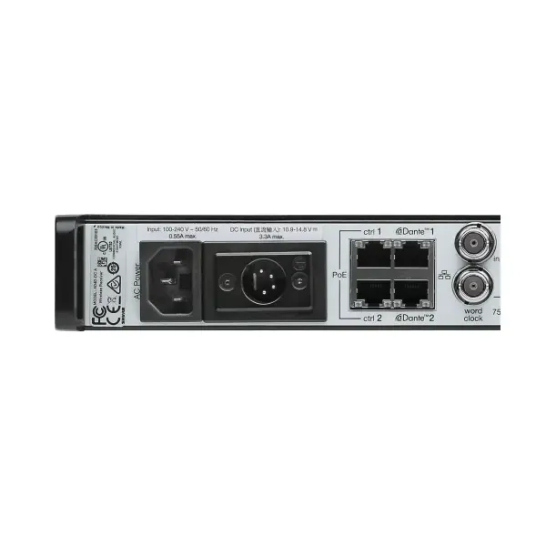 Shure AD4D Kablosuz Alıcı