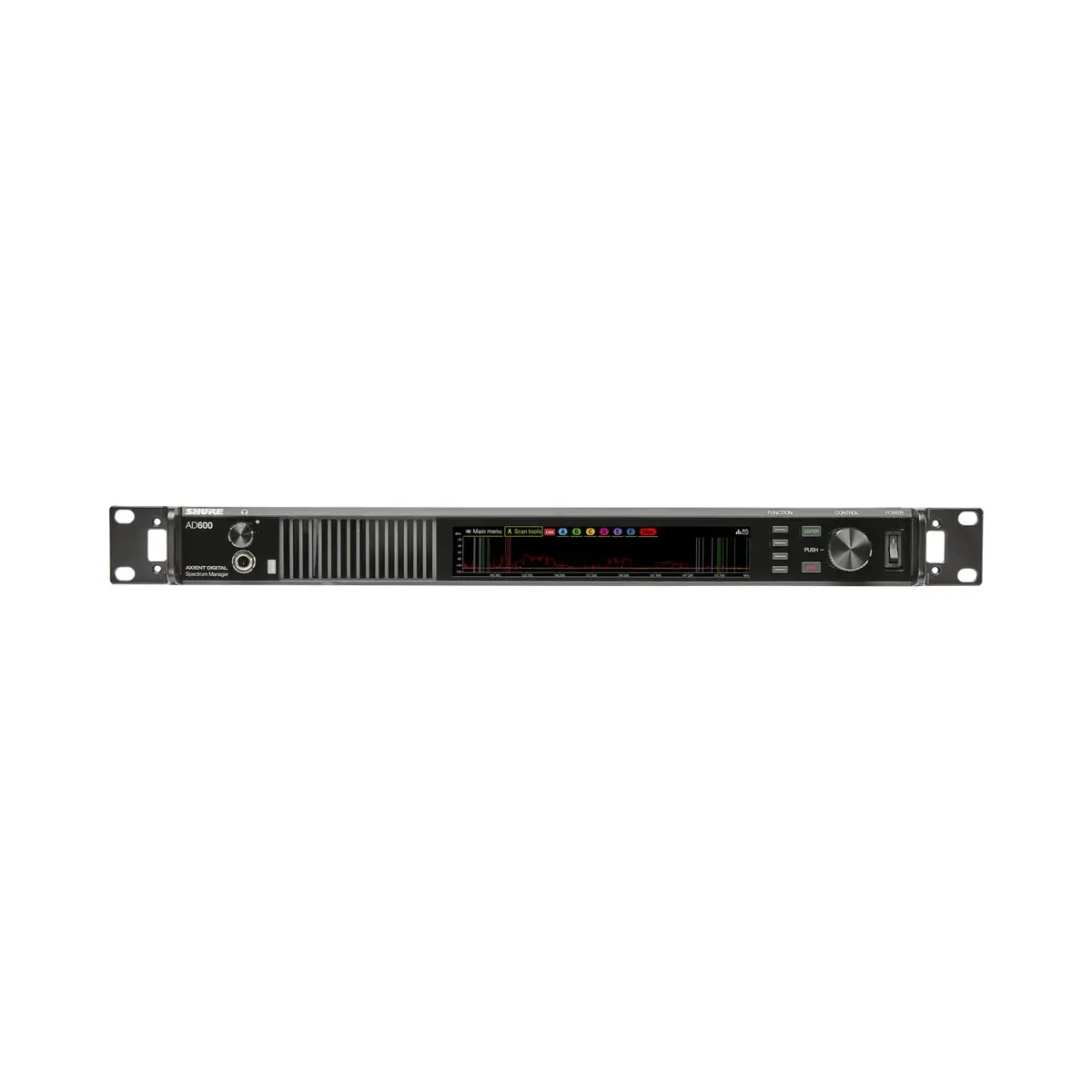 Shure AD600 Spektrum Yöneticisi
