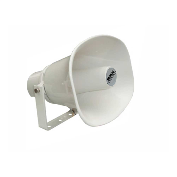 D-EN 505 70/100V 30 Watt Horn Hoparlör