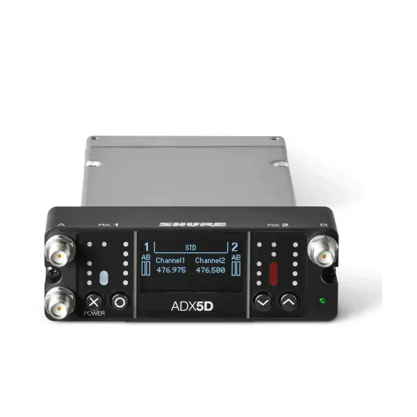 ADX5D Kablosuz Alıcı