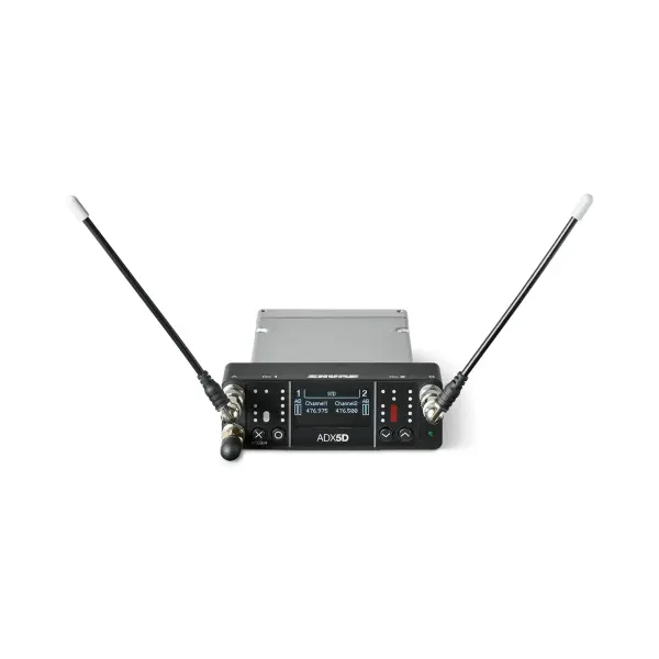 Shure ADX5D Kablosuz Alıcı