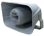 SPH1800T 8'' 75 Watt 100V IP65 Horn Hoparlör