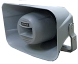 SPH1800T 8'' 75 Watt 100V IP65 Horn Hoparlör