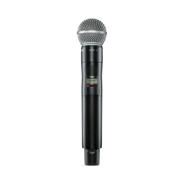 Shure AD2/SM58 El Tipi Kablosuz Verici