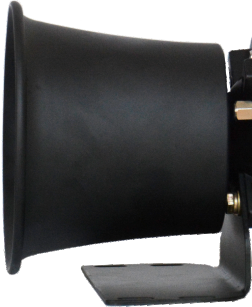 SD50A Alüminyum Boş Siren Horn Gövdesi