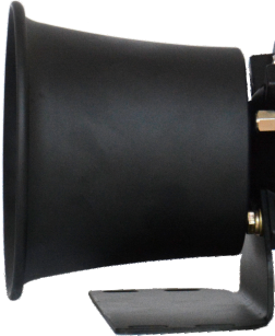SD50A Alüminyum Boş Siren Horn Gövdesi