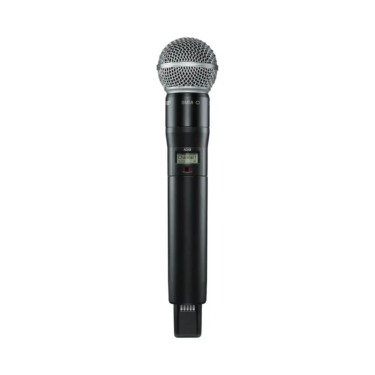 Shure ADX2/SM58 El Tipi Kablosuz Verici