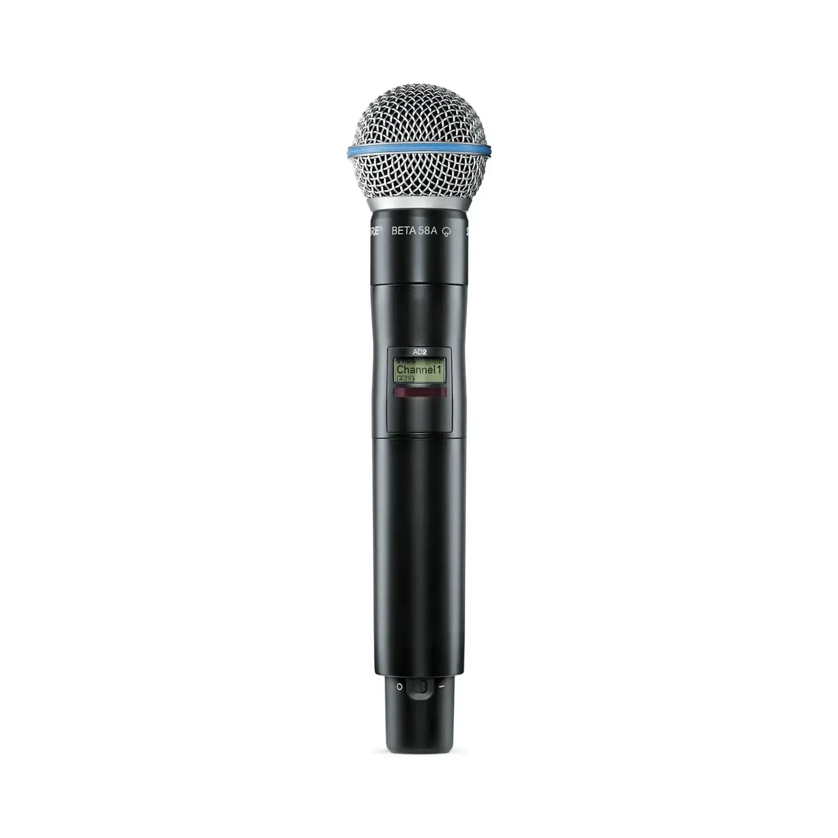 Shure AD2/B58A El Tipi Kablosuz Verici