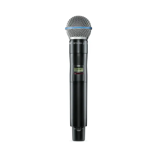 Shure AD2/B58A El Tipi Kablosuz Verici
