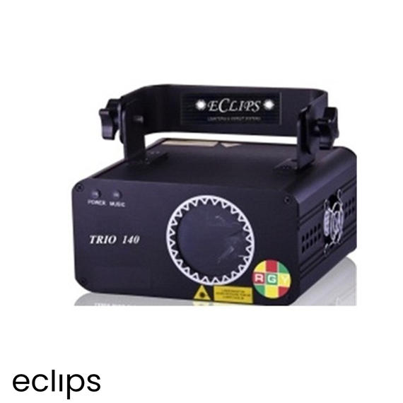 TRIO-140 Lazer Işık