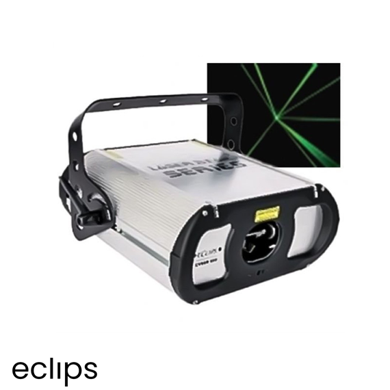 CAYBER 1000 Lazer Işık