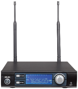 U3301R UHF 550-610MHz Telsiz Mikrofon