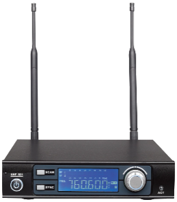 U3301R UHF 550-610MHz Telsiz Mikrofon