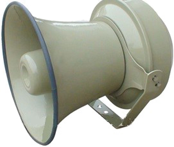 RAH4D 4 Driver Girişli Alüminyum Boş Horn Gövdesi