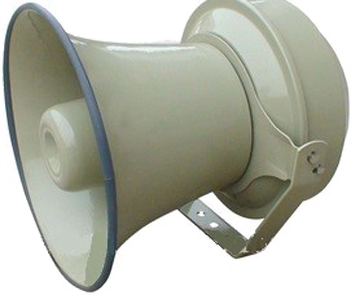 RAH4D 4 Driver Girişli Alüminyum Boş Horn Gövdesi