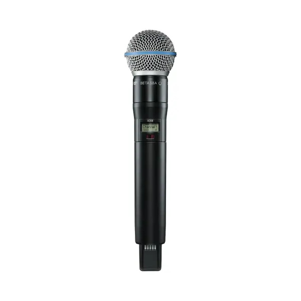 Shure ADX2/B58 El Tipi Kablosuz Verici