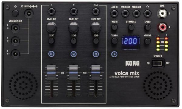 VOLCA MIX
