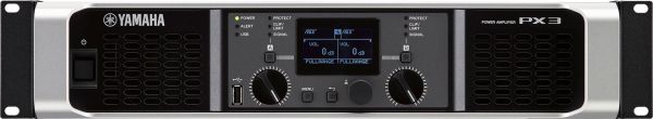 PX3 2x500 Watt Power Amfi