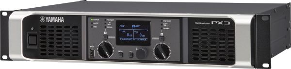 PX3 2x500 Watt Power Amfi