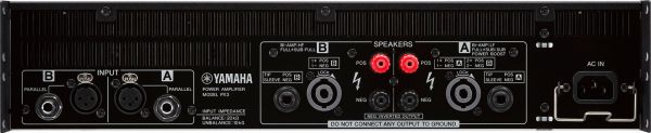 PX3 2x500 Watt Power Amfi
