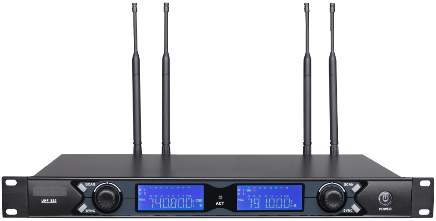 U3302R UHF 550-610MHz Telsiz Mikrofon