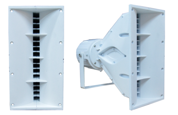 SPH3100 Alüminyum Döküm Horn Hoparlör
