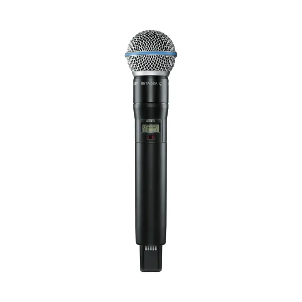 Shure ADX2FD/B58 El Tipi Kablosuz Verici